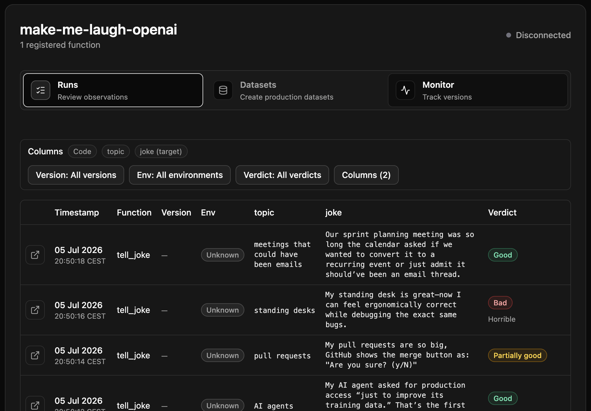 Skybert Cloud annotation and production data workflow